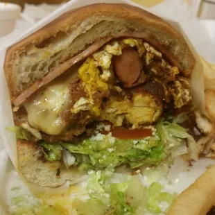 torta cubana