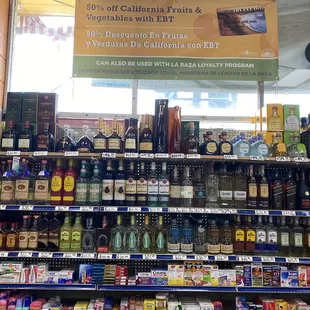 Liquor-PRICES MAY CHANGE IMMEDIATELY