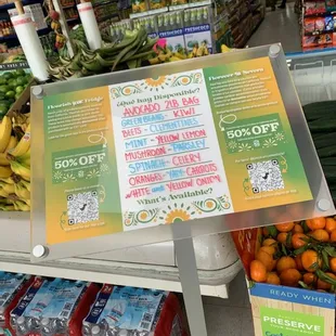 a grocery store