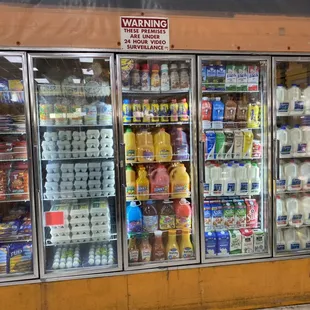 Dairy Products