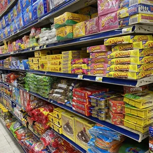 Mexican candy