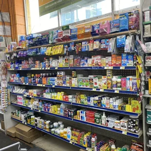 Variety of Medicine