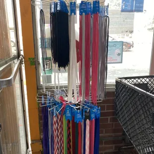 Laces