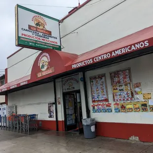 Supermercado Mi Tierra
