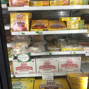 Recently open Supermarket, lots of Puertorican products and Cafeteria style food. Clean &amp; good customer service. Prices are reasonable
