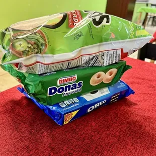 Snacks anyone?