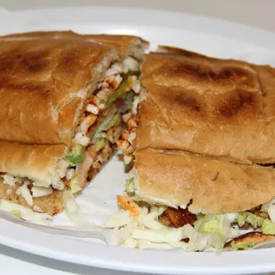Tortas! Big tortas for only $6.99!
