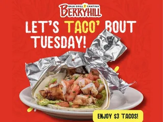 Berryhill Baja Grill