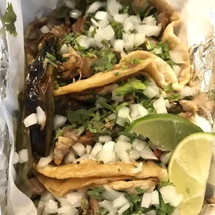 a close up of a taco