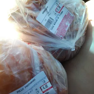 Chicken&amp; Carne!