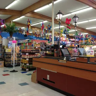 interior