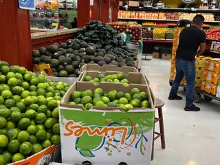 Feria Latina Supermarket