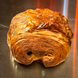 A croissant of some sort