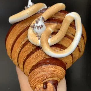 Dulce De Leche Croissant