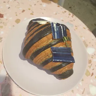 Blueberry & Rosemary Croissant