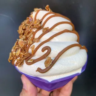Chai Soft Serve