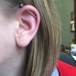 Industrial Piercing
