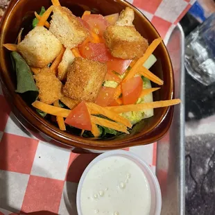 Side salad