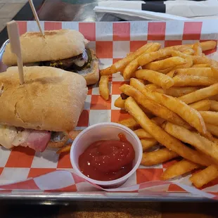 Cubano sandwich