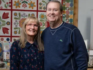 The Quilting Studio & Fabric Mercantile