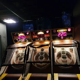 Ski ball