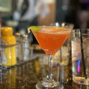 Drink: Fall into ginger - Amazing taste!