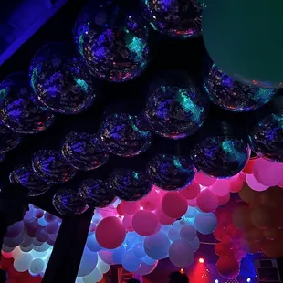 Disco balls