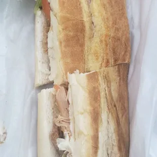 Cuban sandwich