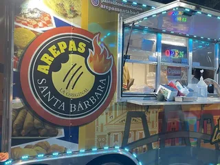 Arepas Santa Barbara