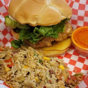 New Item Alert added to the menu: It&apos;s the New Grilled Chicken   Sandwich