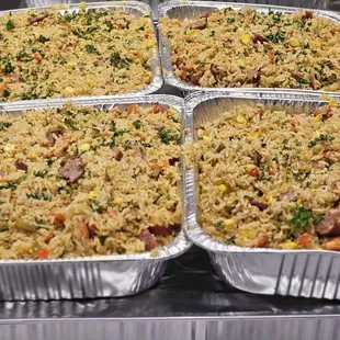 Swamp Rice Catering