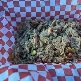 Swamp Rice