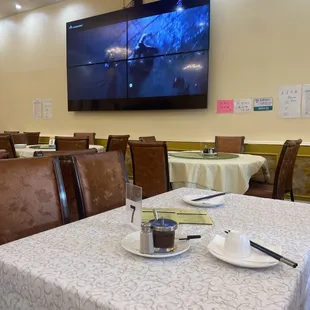 soups and chowder, interior