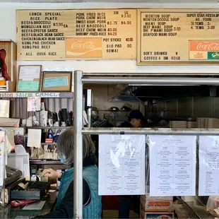 Menu prices as of 03/27/2023