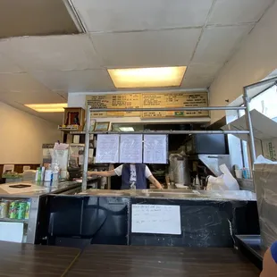 Cashier