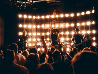 Patrick & the Las Vegas Band