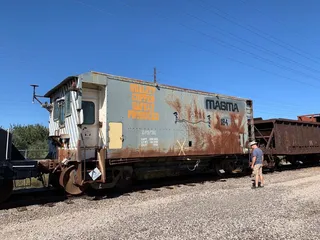 Arizona Railway Museum