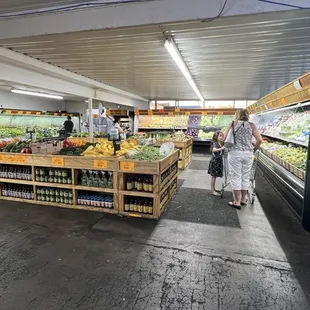 Assorted Produce