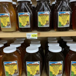 Honey March 2023