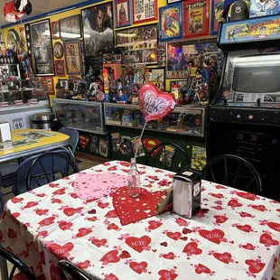 interior