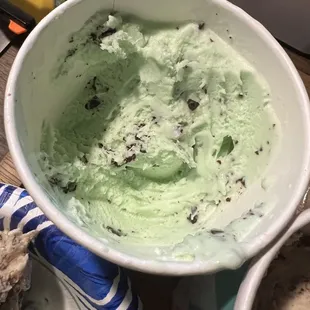 Mint Chip