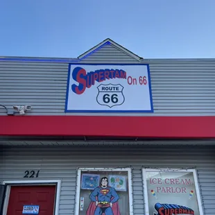 New awning