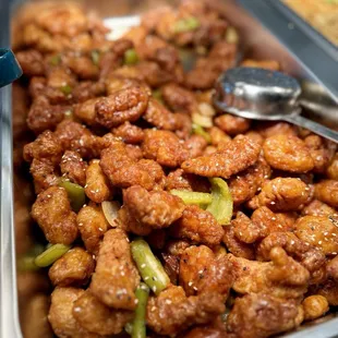 Orange Chicken