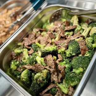 Broccoli Beef