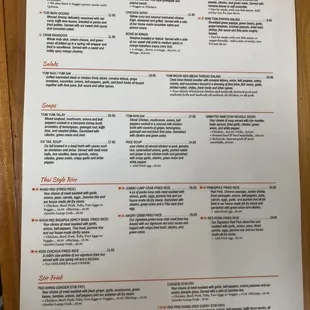 Menu DEC2023