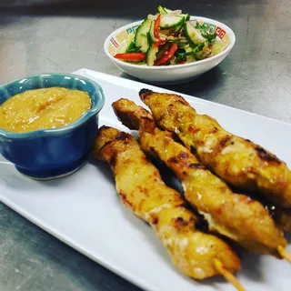 Chicken Satay