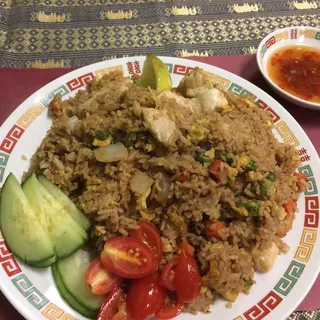 Khao Pad