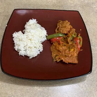 Chu Chee Pla!  Outstanding!