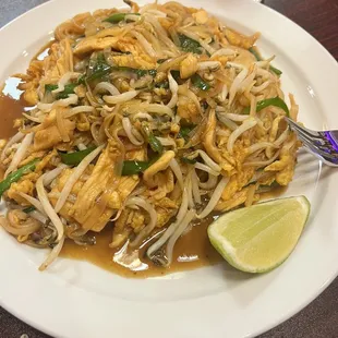 Pad Thai