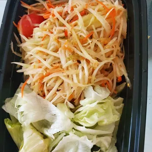 Papaya Salad
